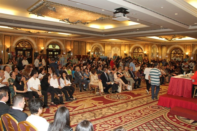 Sesobel Graduation Ceremony